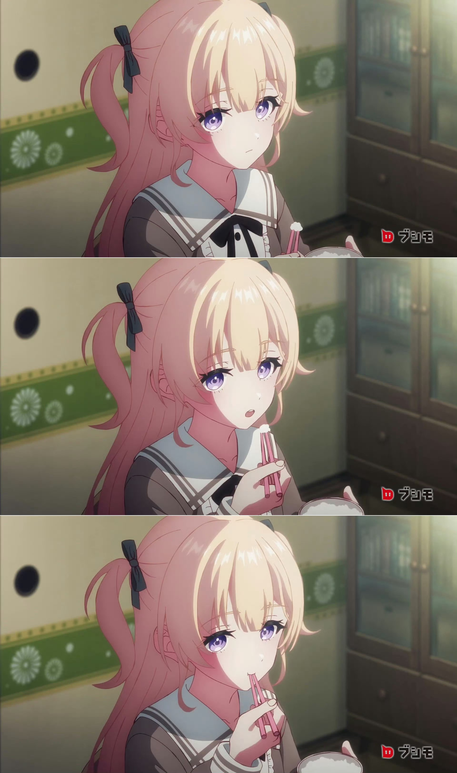 我无法呼吸了……好喜欢 