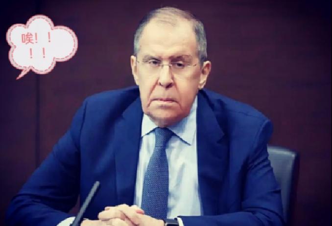 就在刚刚
 
俄罗斯方面突然宣布了，G20代表团由其他人士领衔，拉夫罗夫不再担任