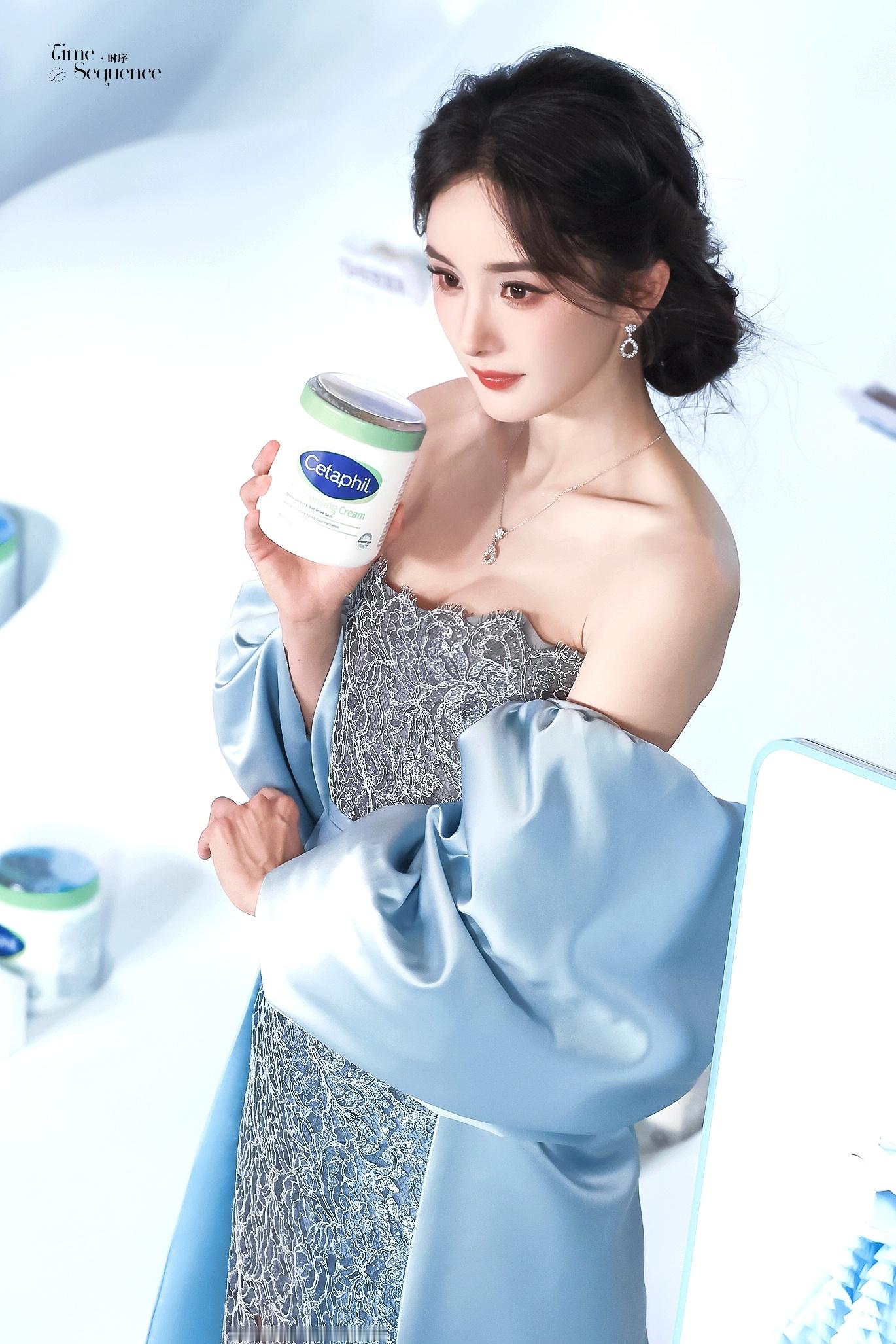 杨幂  姐姐是神女