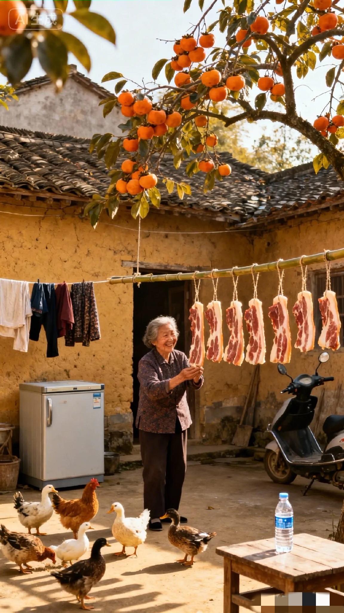 这是一张70年代的老照片，场景里面有多处不合理的地方，谁能全部找出来，绝对是高手