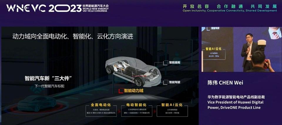 【智能汽车三大件：全面电动化、电动智能化和智能AI云化，智能AI云化会有怎么样的