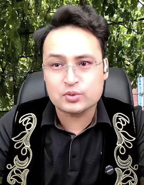 近期，新疆一名本土维吾尔族博主，因为发布一条阐述民族与宗教关系的视频，收到大量恶