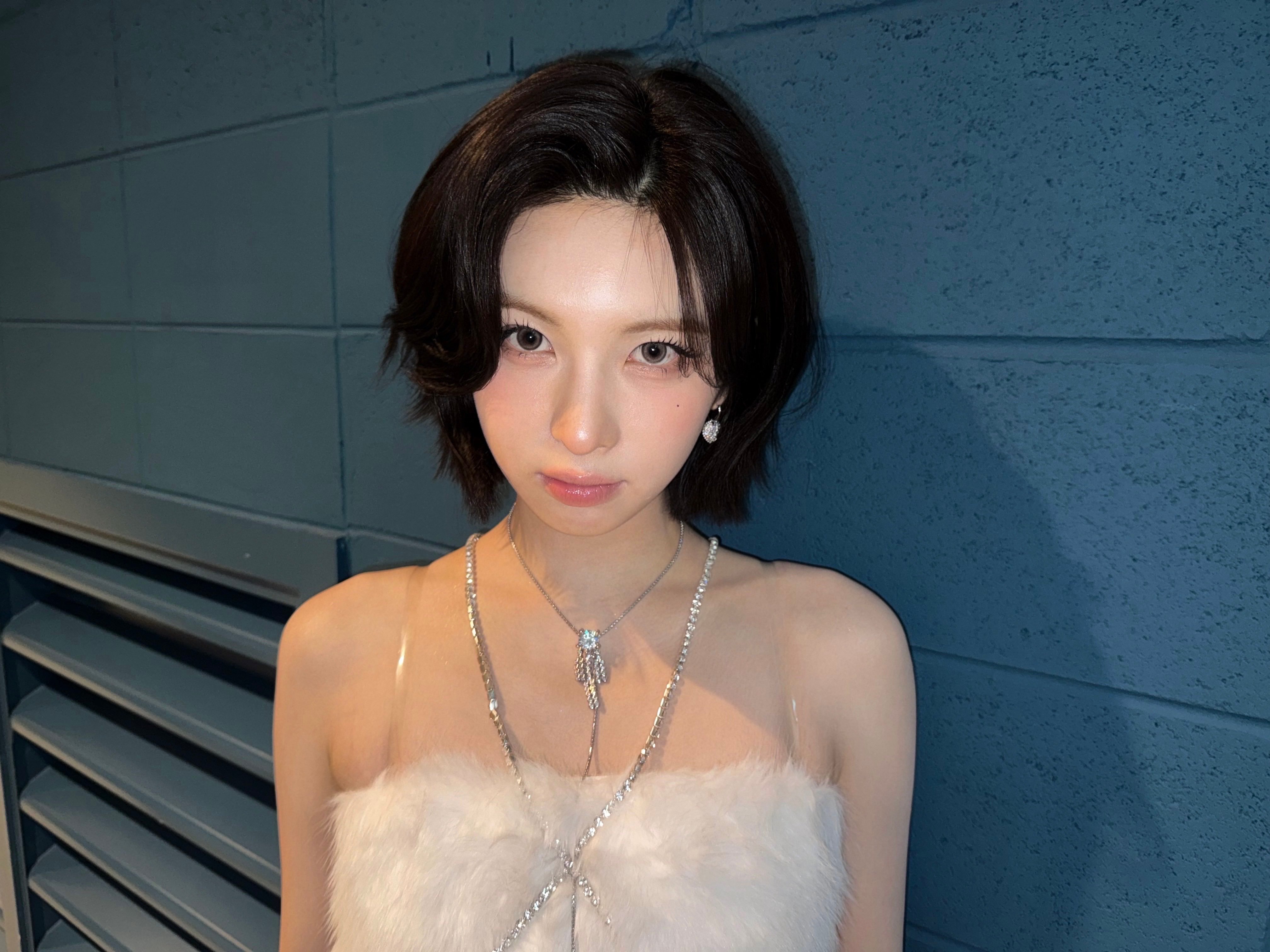 251226 NMIXX Bae裴真率 