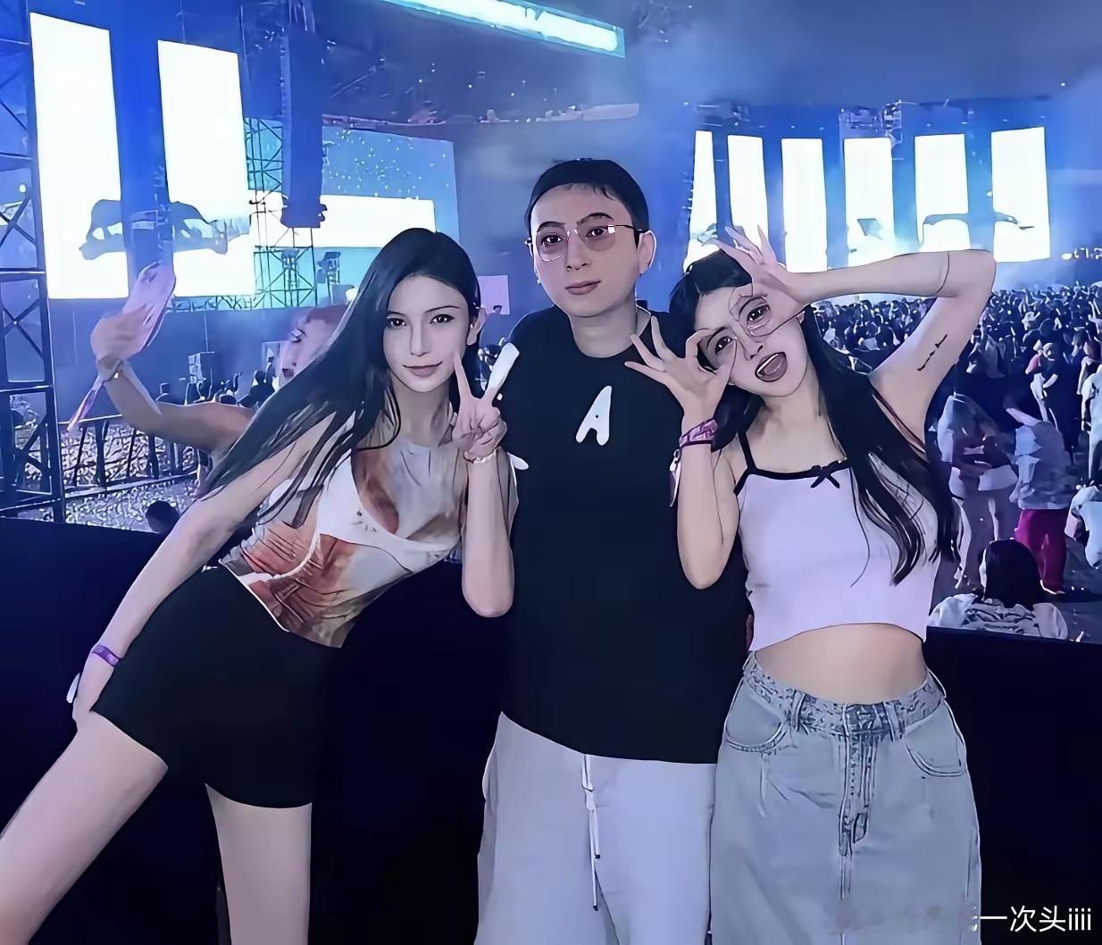为什么王思聪只能泡到网红，而小李子却能泡到那么多顶级美女？因为长得不好看，泡妞的