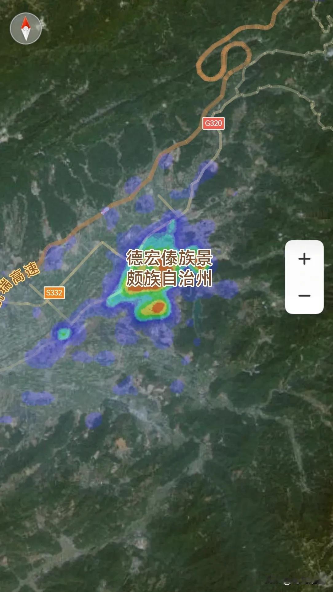 从德宏州1到省里政府的大管家是提拔重用吗？
云南省德宏傣族景颇族自治州，名称取自