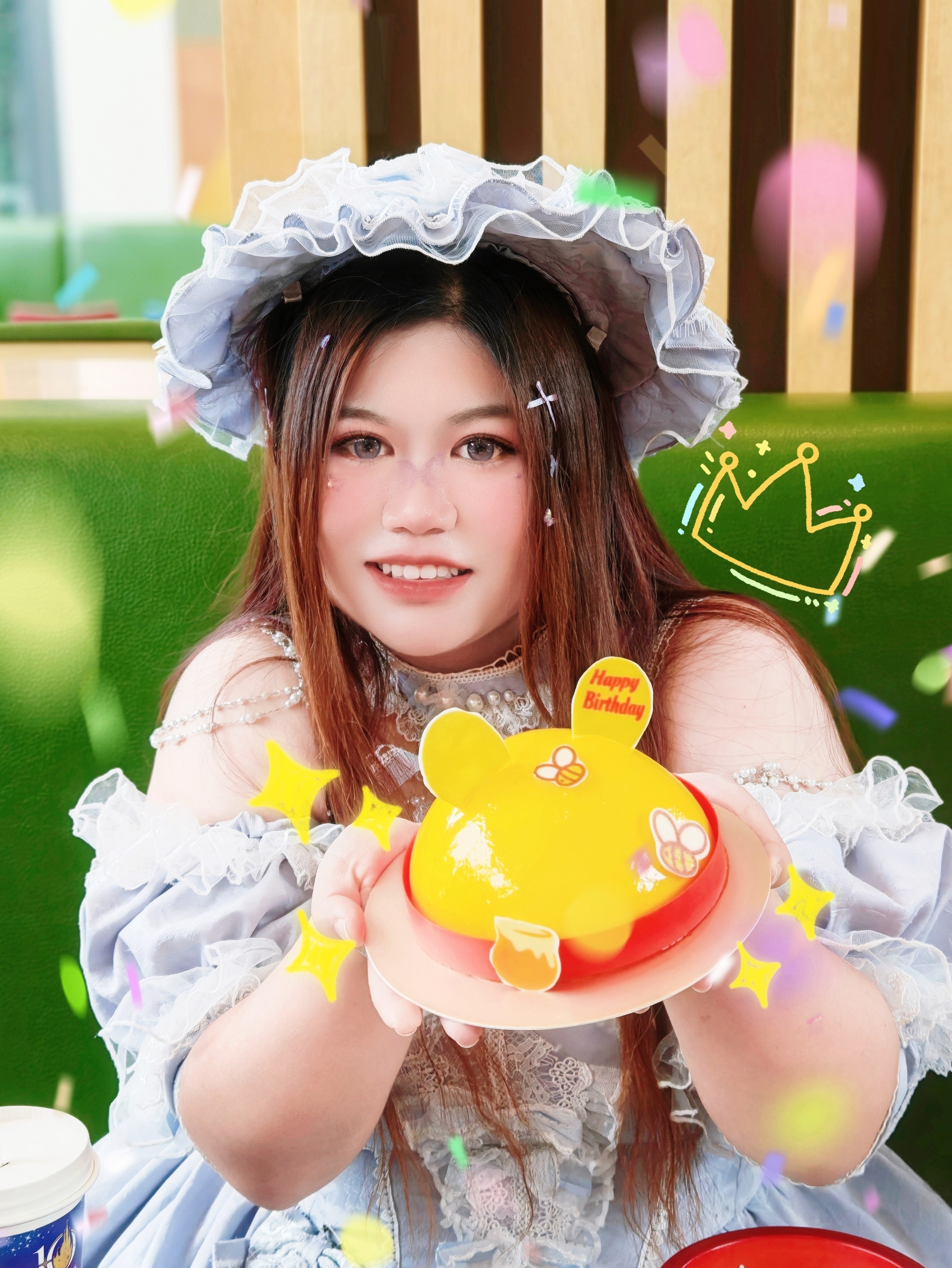 ˗ˋˏ🎂ˎˊ˗ ՞•🜲•՞ ʜᴀᴘᴘʏ ʙɪʀᴛʜᴅᴀʏ ★̆̈ 
