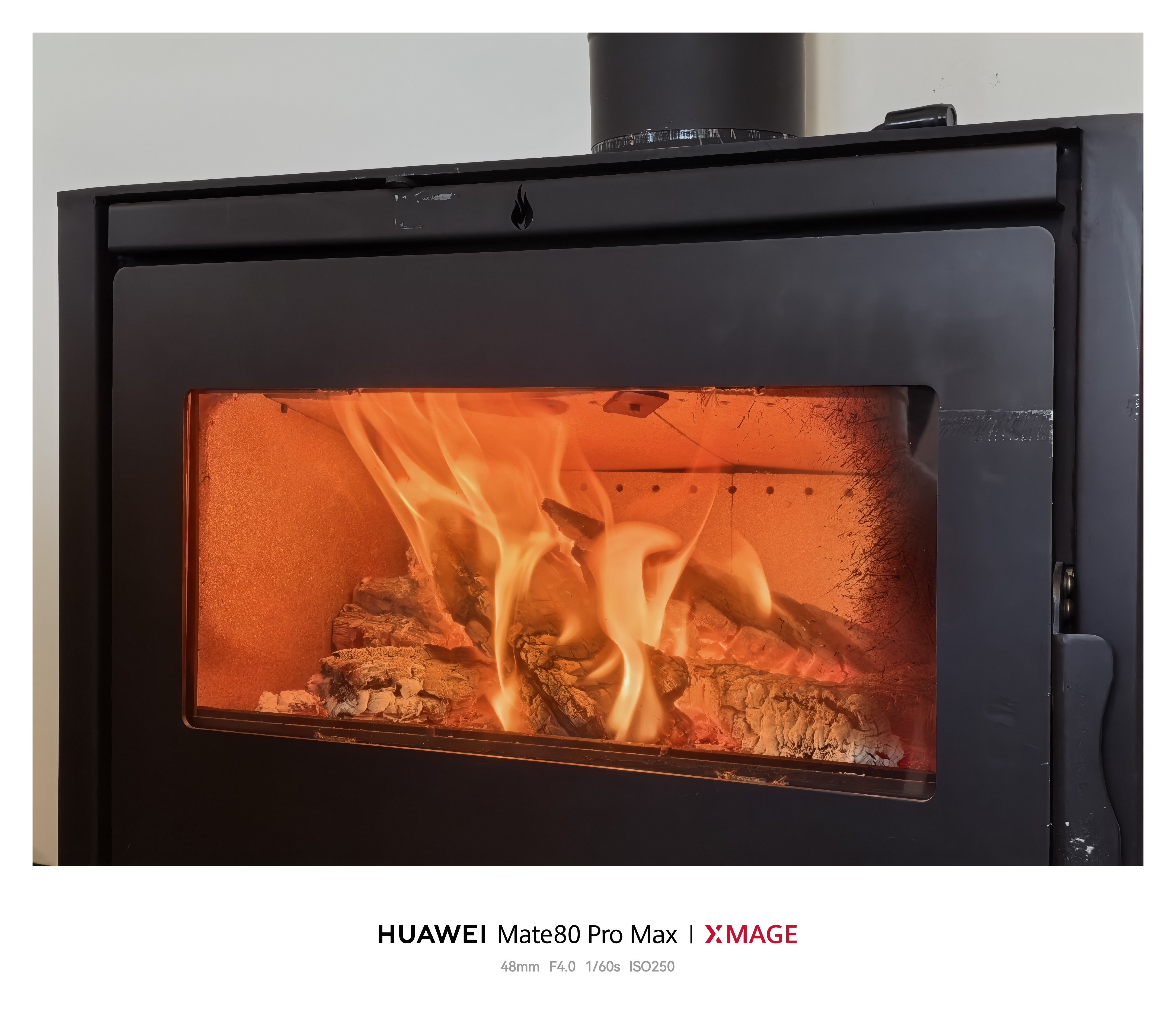 回老家，点燃壁炉，舒服惨了！