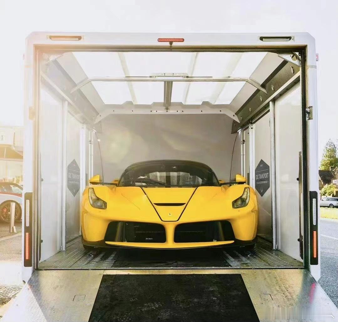 法拉利 La ferrari Spider  全球限量70周年纪念版 ​​​