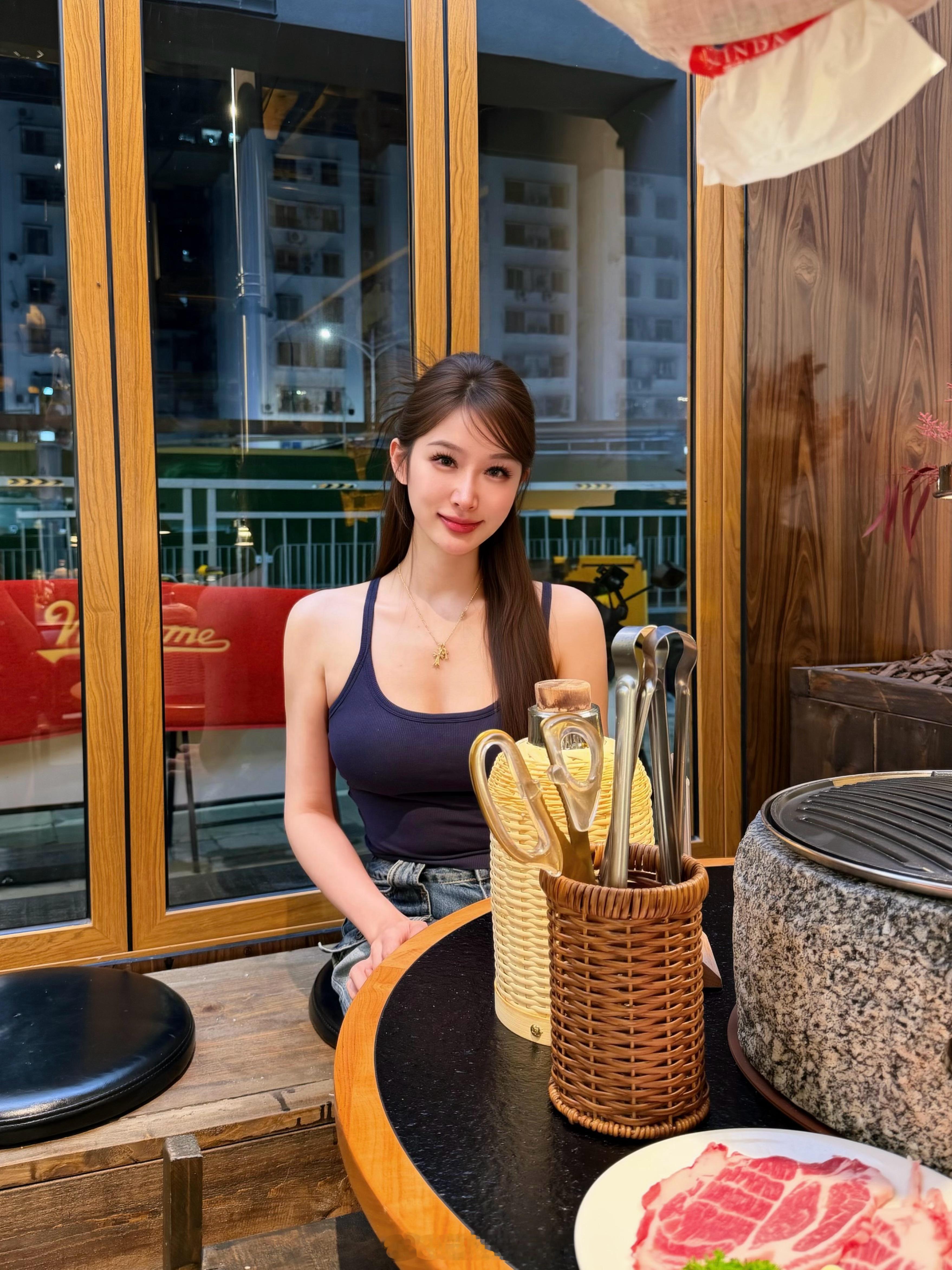 先陪我吃饭吧 深圳