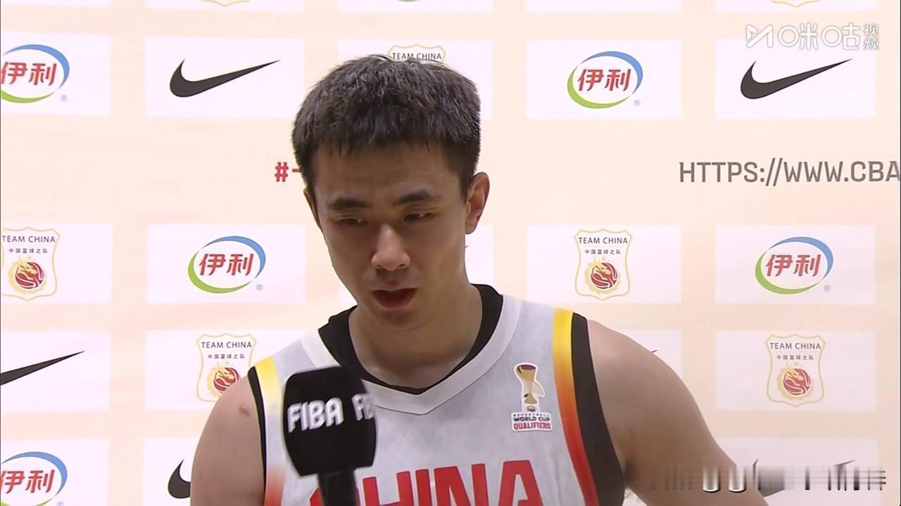 压力山大！赵继伟谈:世预赛即将客场对阵卡塔尔:

首先，这场比赛对于我们而言十分