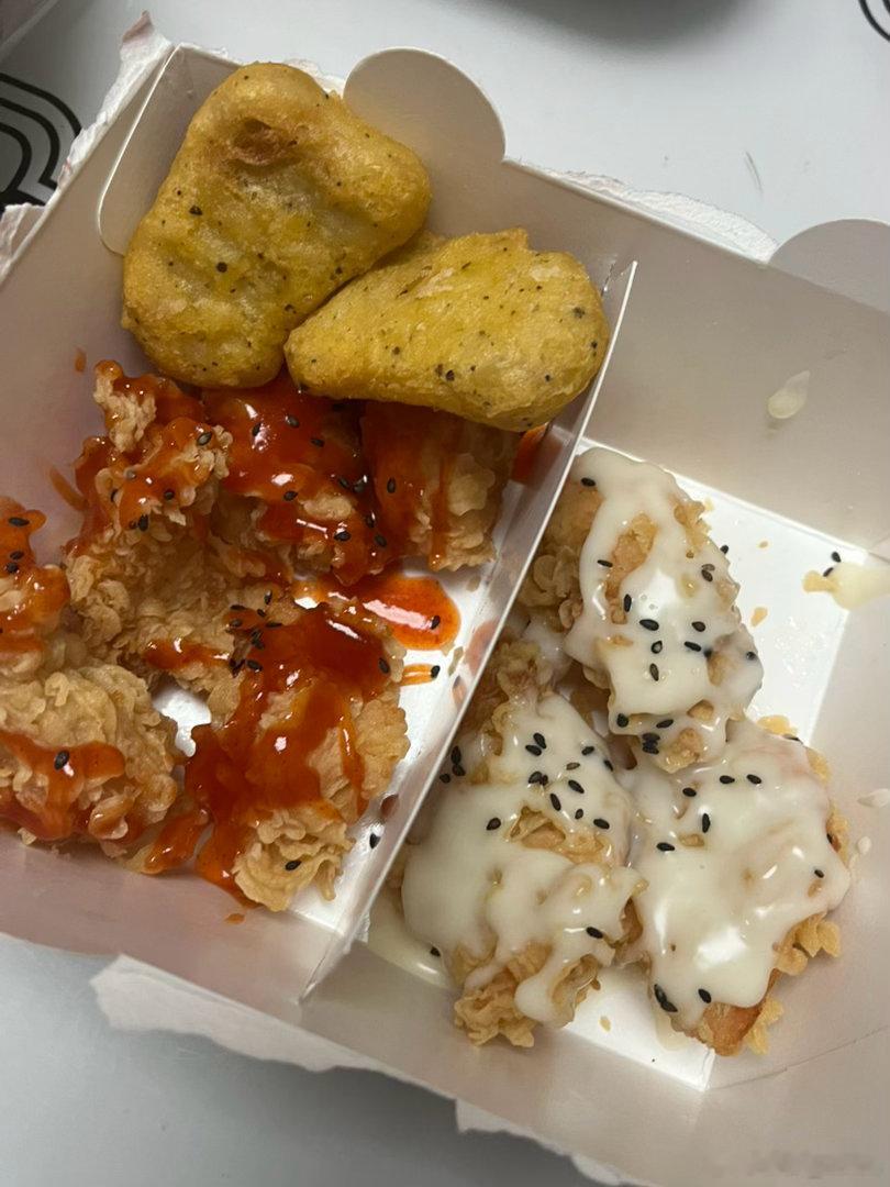 吃饱了，我咋没有开心的心情，反而更懵了