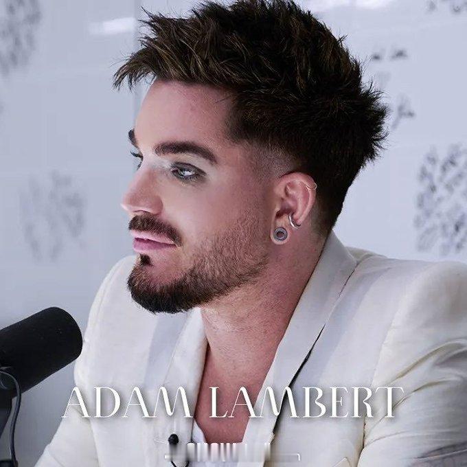 LadyGaga 【Adam Lambert称赞Lady Gaga的《Bad R