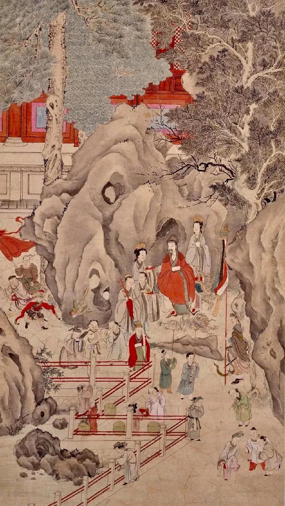 《会庆颂》
七言绝句·原创
 
华筵共贺圣辰长，
万国朝欢沐曙光。
佳节定名传南