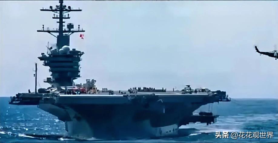 12月6日中午的最新消息，现在他来了，第四条：法国核潜艇基地遇袭疑云：5架不明无