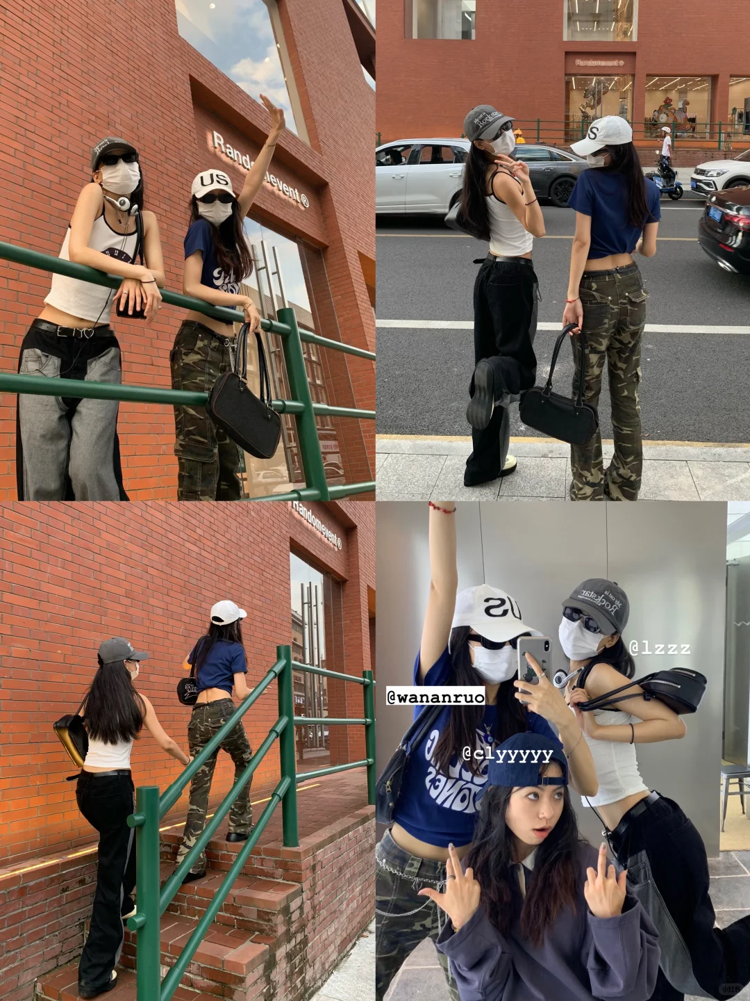 国庆来长沙这几个地方拍照📷for free ✧੯•́໒