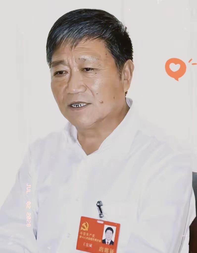 怎么没有南街村党支部书记王宏斌呢？我个人认为王宏斌最有资格获“七一勋章”！王宏斌