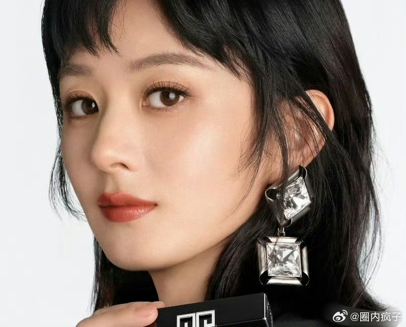 赵丽颖许久不营业，最新视频图状态怎么样？ 