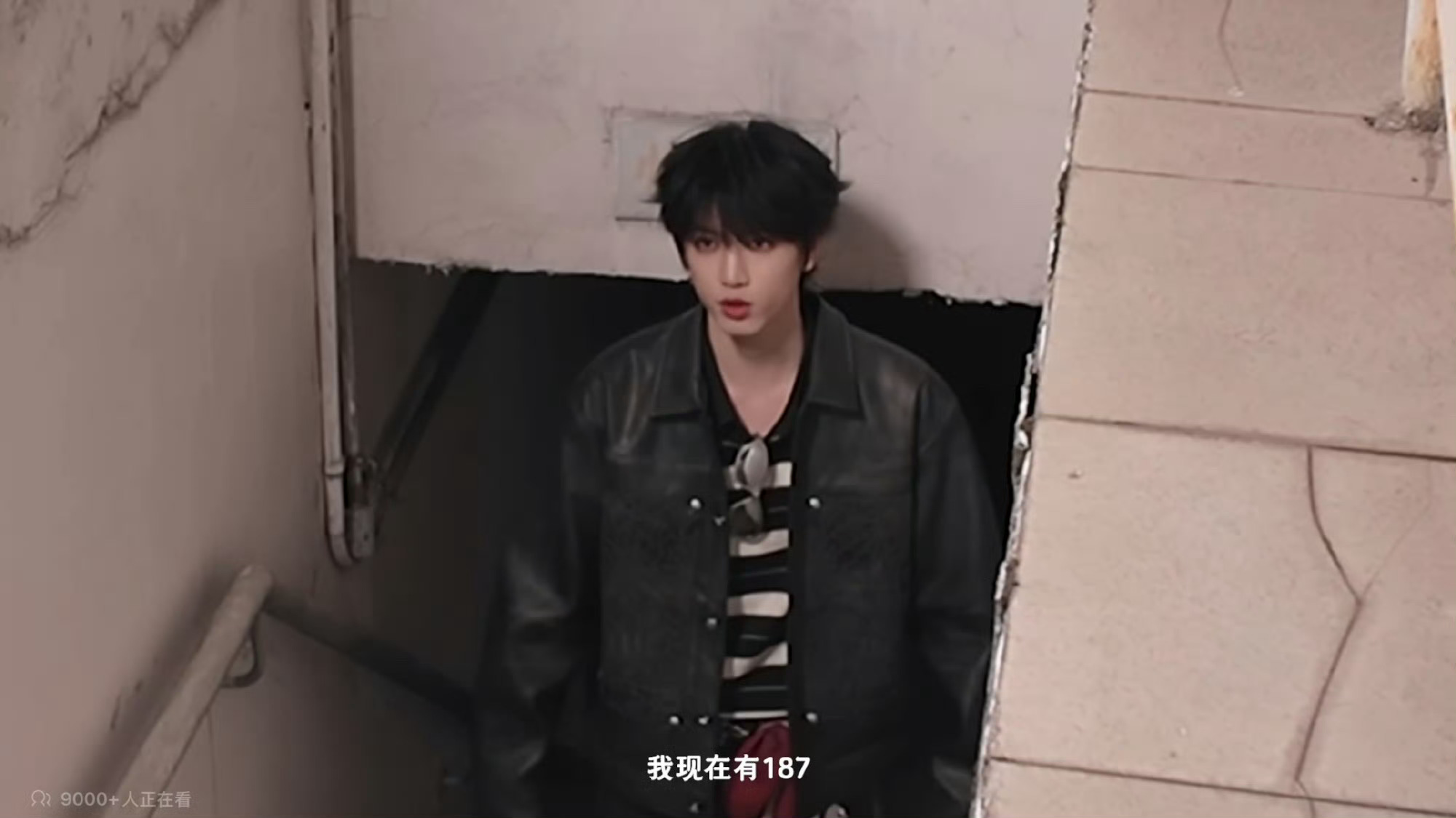 张桂源现在身高有187好家伙！张桂源现在身高已经有187了！来自16岁少年比例惊