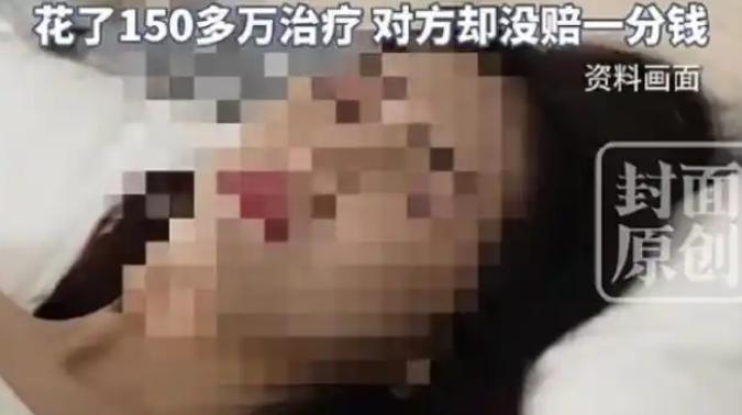 山东，一男子看上了一个15岁的少女，一直想要和她发生关系，于是就把女子骗回了家里