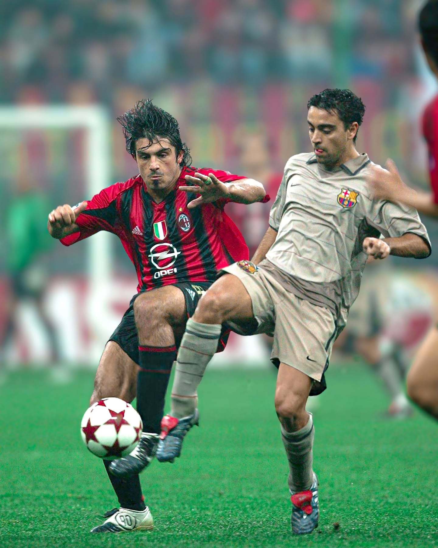 【米兰老照片】 ❤️🖤 加图索🇮🇹.sempremilan