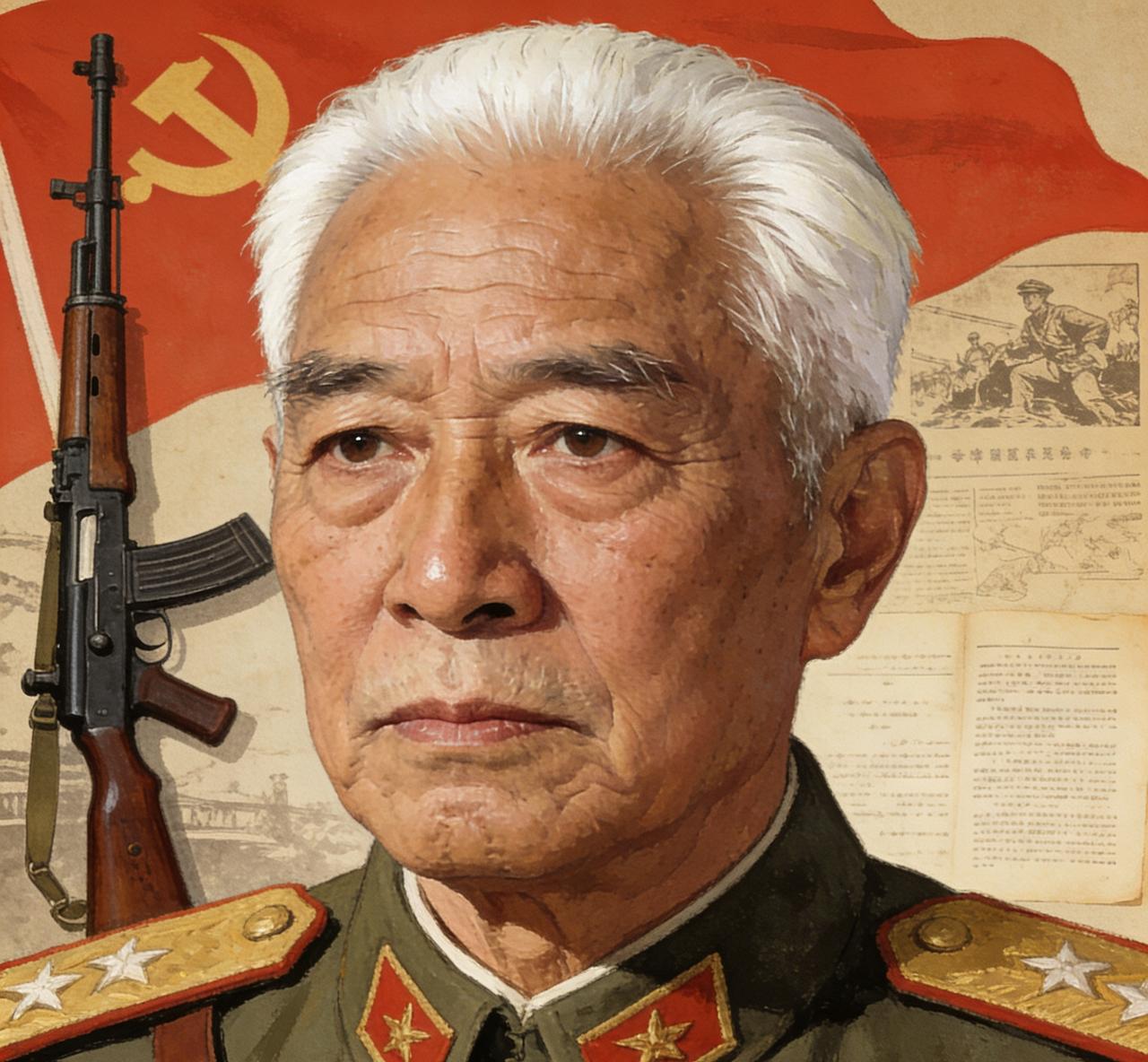 老将军拍桌怒吼：“打仗靠老百姓，现在让工人自己找出路，我不同意！” 这声呐喊震醒