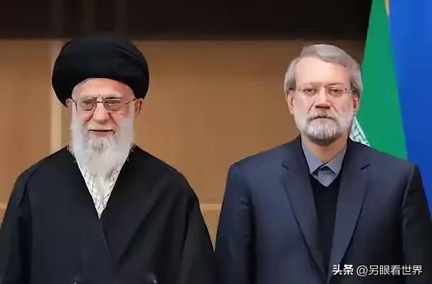 哈梅内伊，苏莱曼尼，阿里贾尼！他们是真正的战士！他们是伊朗的骄傲！生的伟大，死的