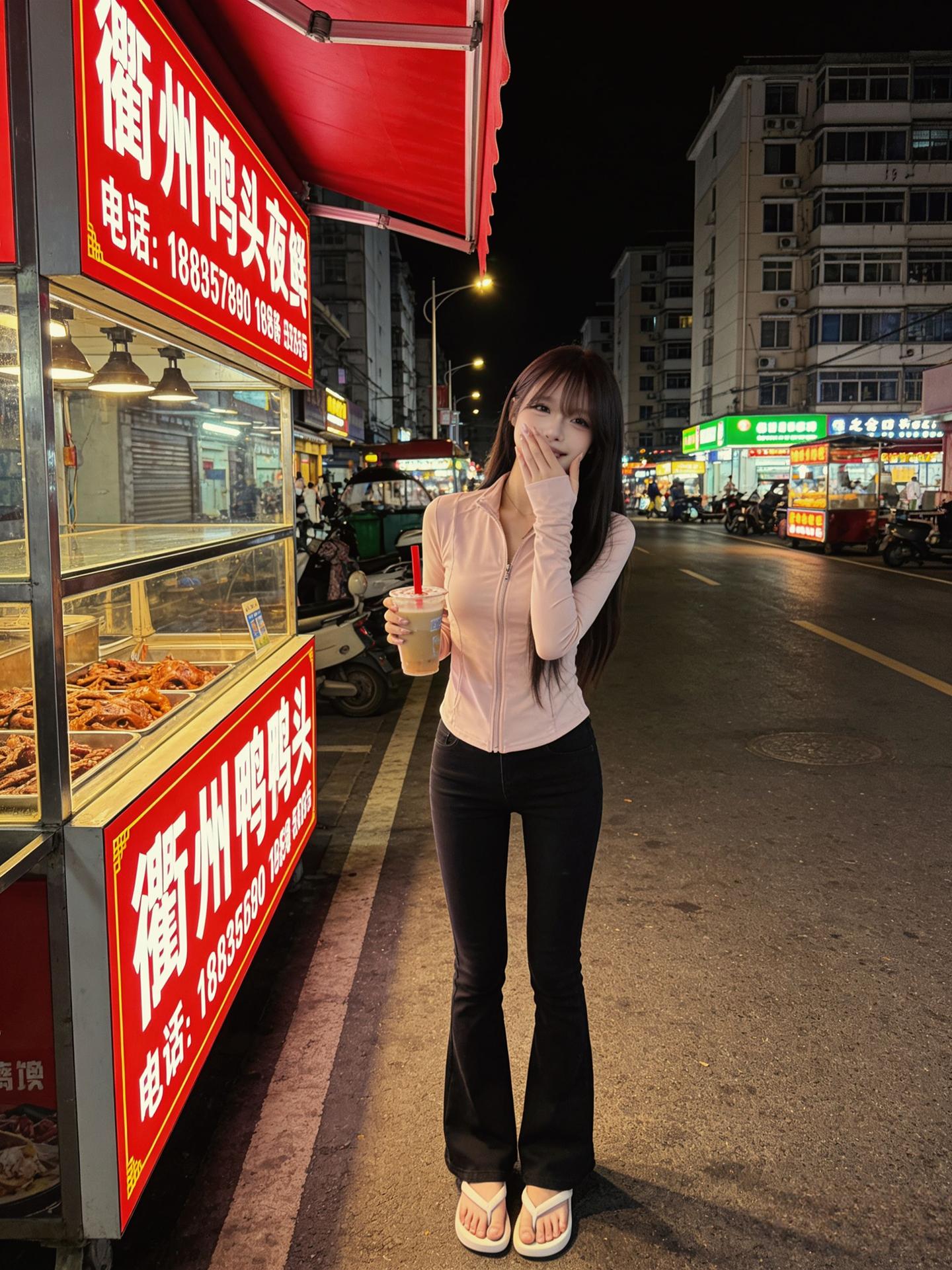 瞧把你美的怎么这么开心啊