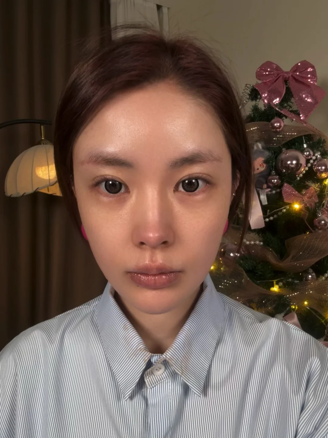 美白大排灯照了一个月，就这样的效果吗？