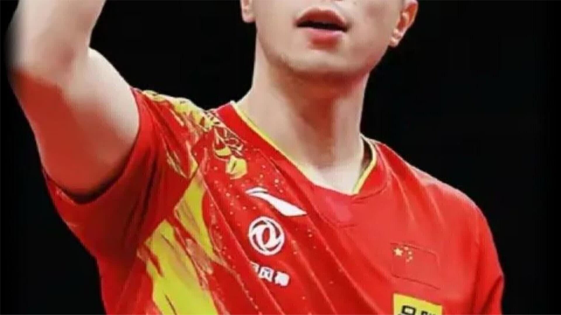 马龙：谁说的实力相差不多？我要的是绝对碾压！ #马龙 #乒乓球