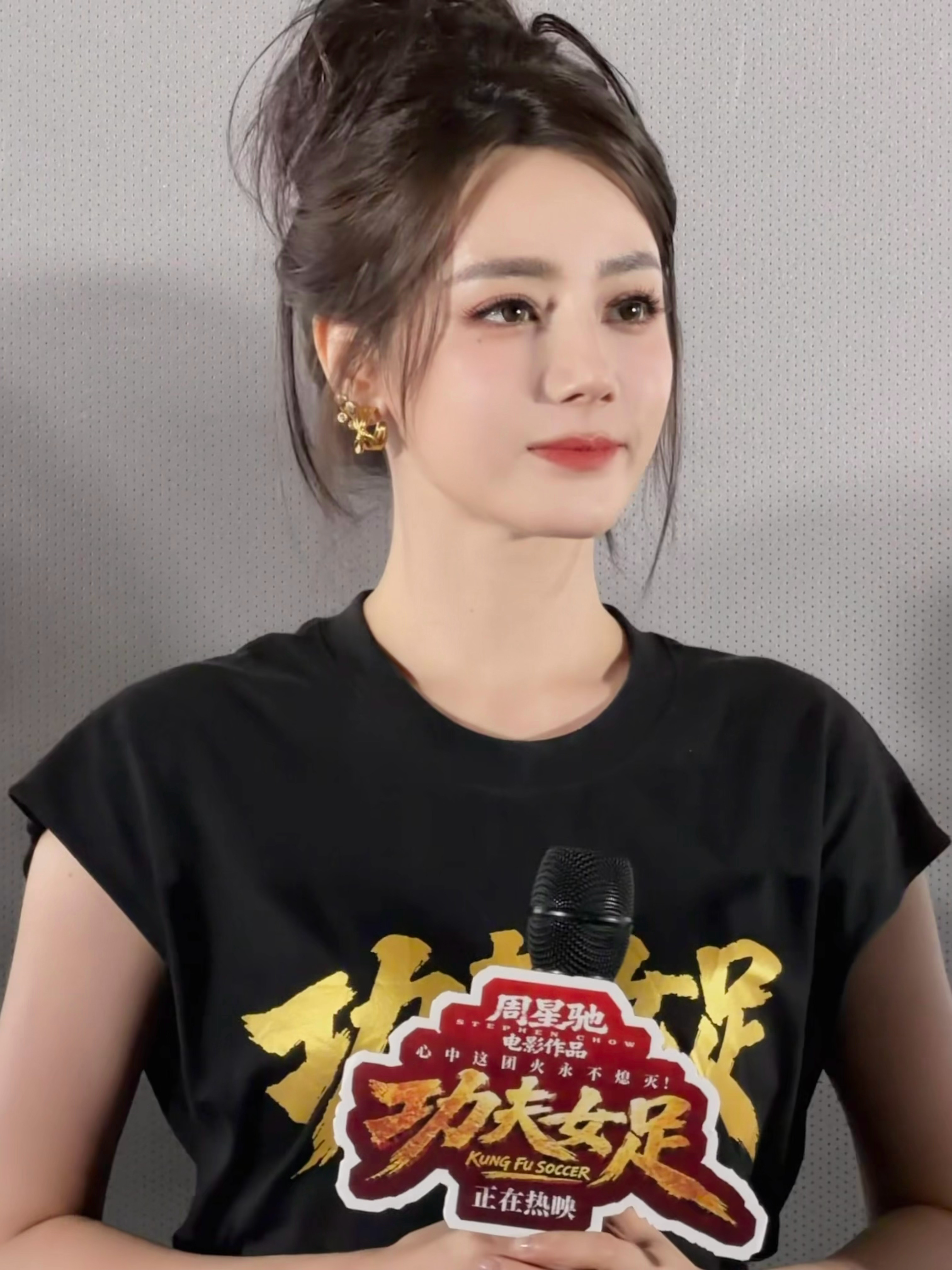 迪丽热巴工作室发的live图热巴太美萌了大家都来看迪丽热巴钰珑