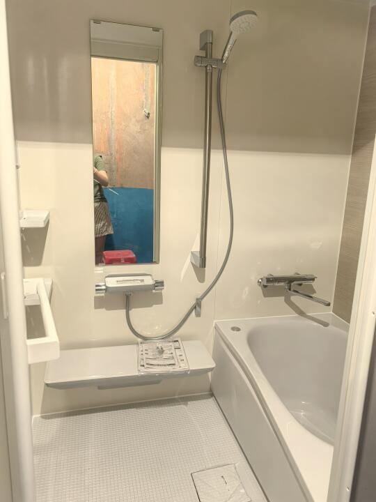 Toto整体浴室落地了，全家最贵大件单品！