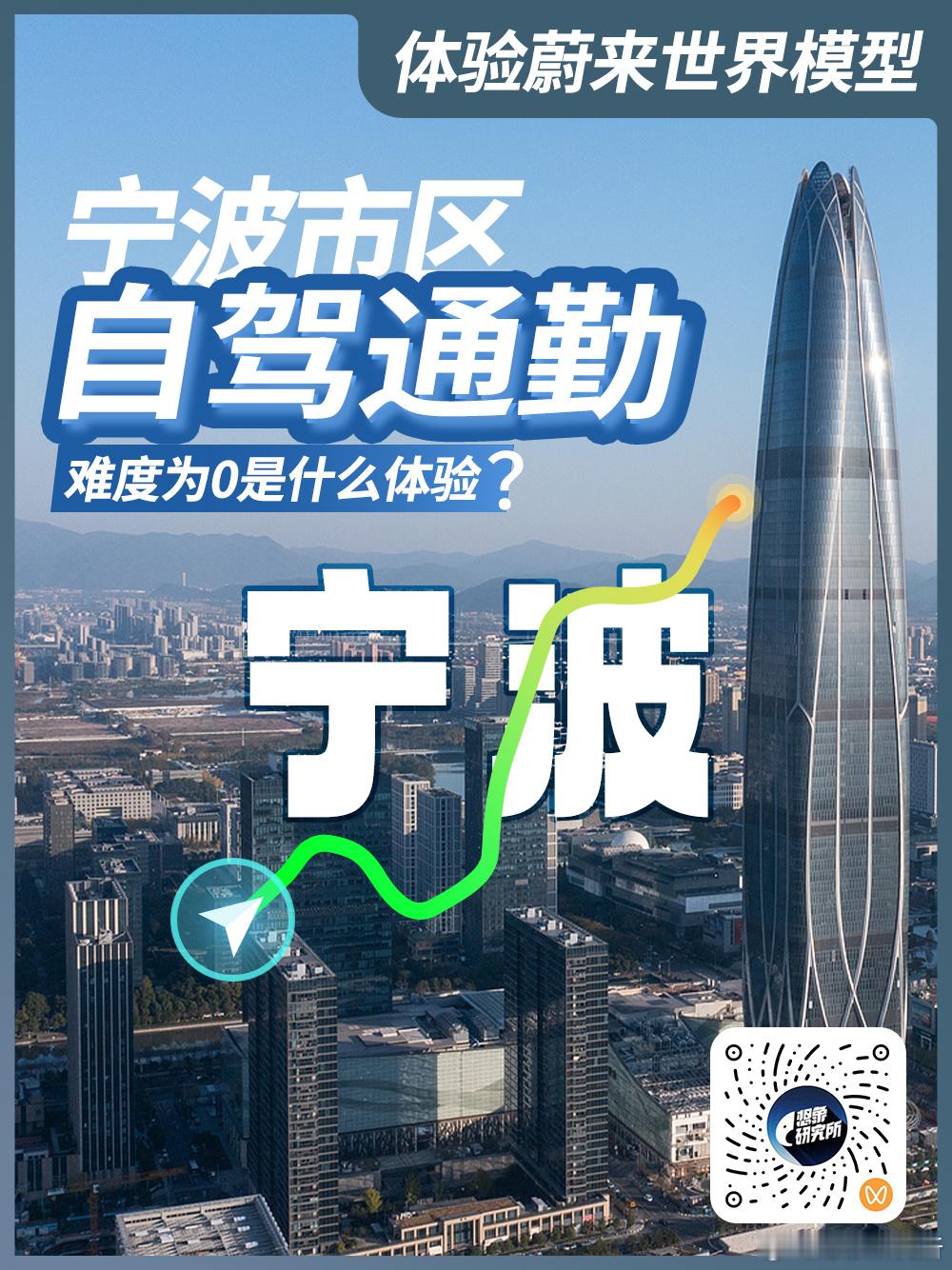 智驾12城，6千公里帮大家测出了蔚来世界模型的真实实力。蔚来蔚来用户领航团