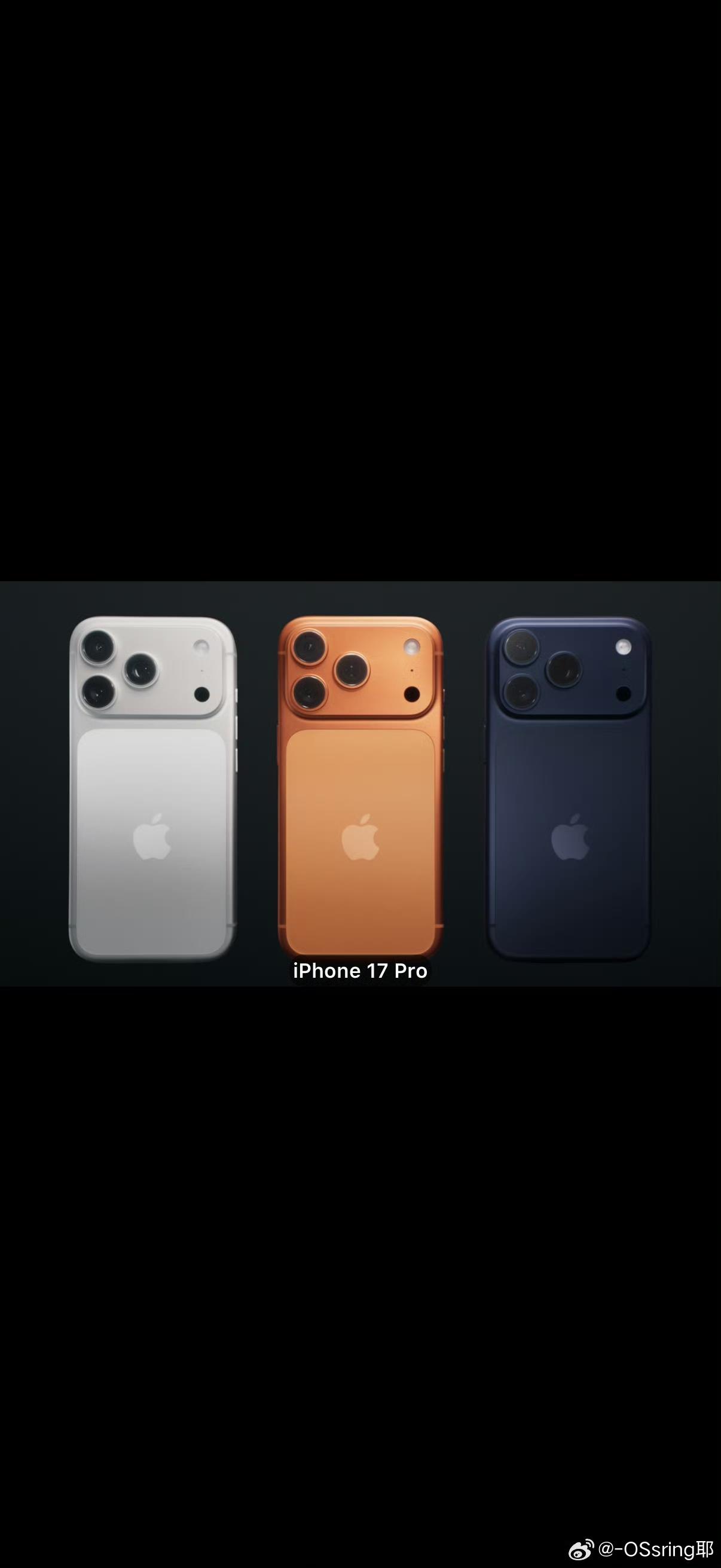 苹果设计师怎么想的啊！

没活硬整，不会创新就别创新啊。

iPhone17Pr