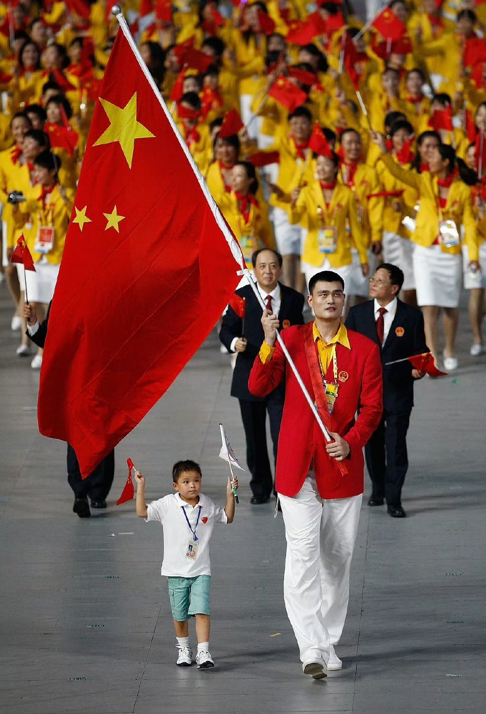 生日快乐！姚主席！ ​​​