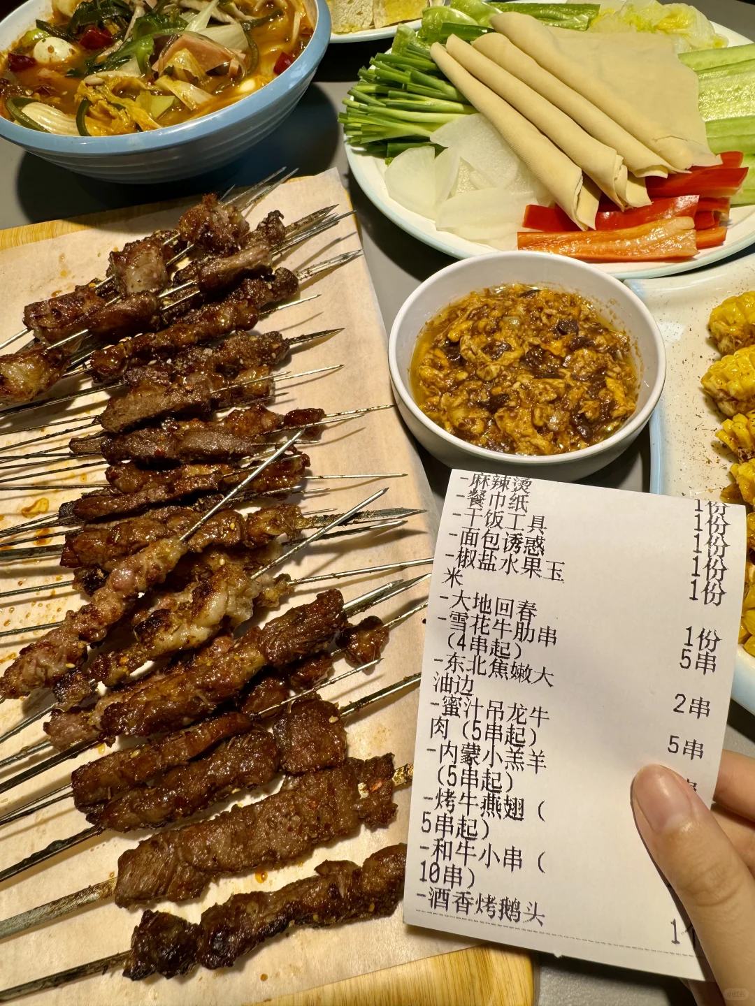 在南京！排名前三的东北烧烤！不开玩笑