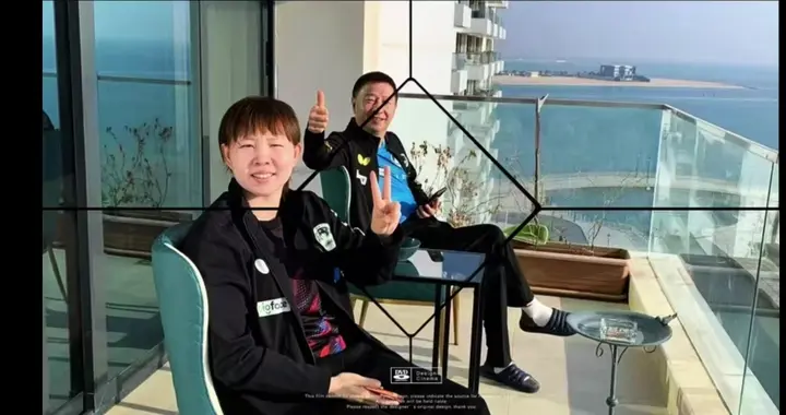 57岁老帅陈振江开通社交媒体账号 疯狂圈人！艾特林诗栋王曼昱向鹏