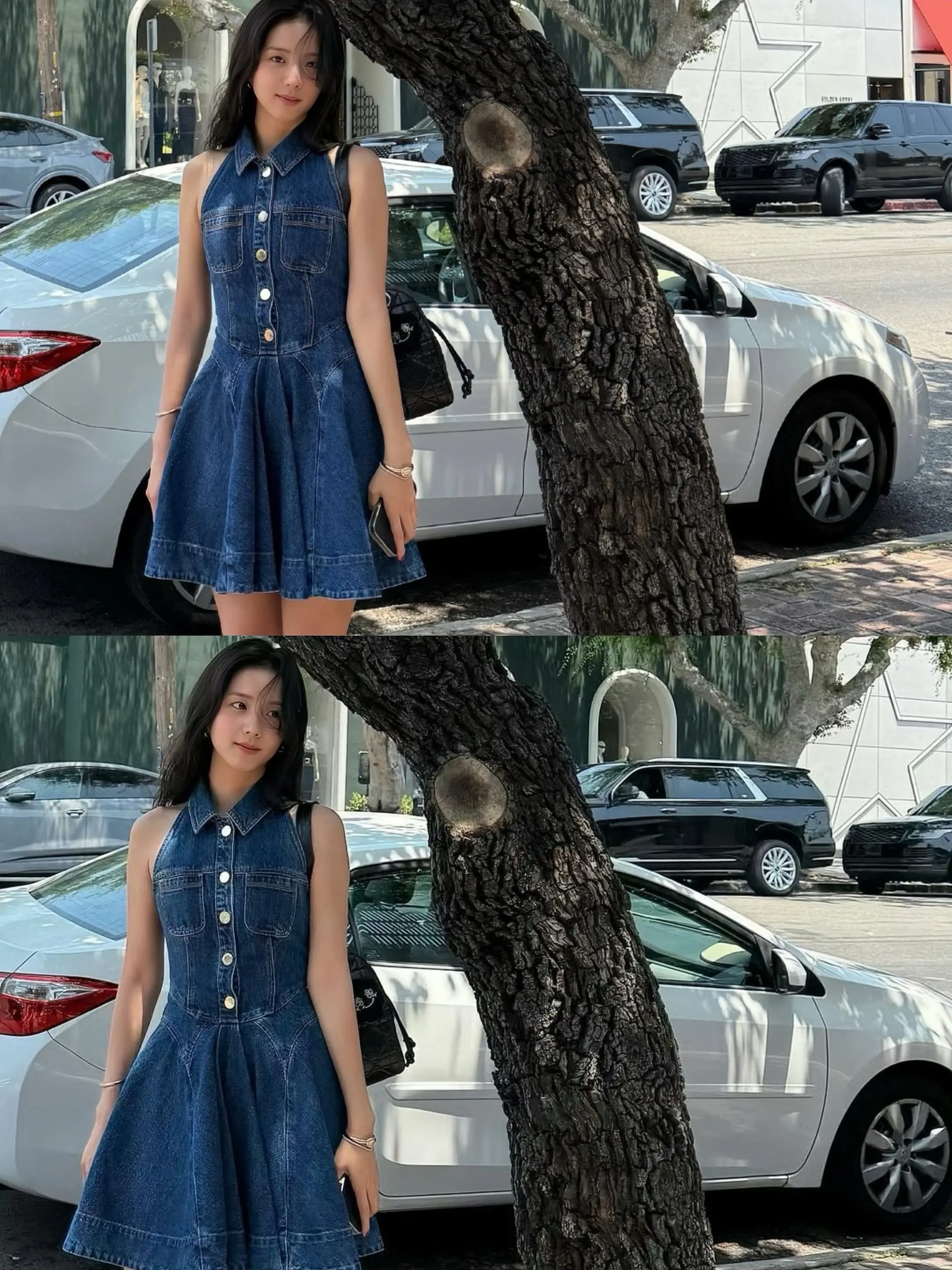 太美啦咻咻姐！