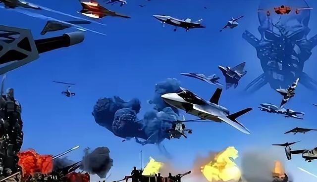 中美如果现在开战，谁最可靠？答案扎心但现实：朝鲜和俄罗斯不一定帮忙，巴基斯坦和伊