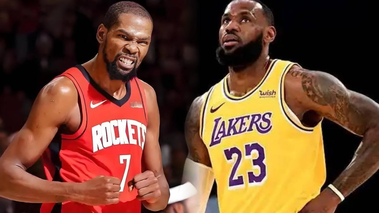 湖人想第二场战胜火箭，难度很大，因为杜兰特复出了。但湖人依然有可能战胜火箭队。只