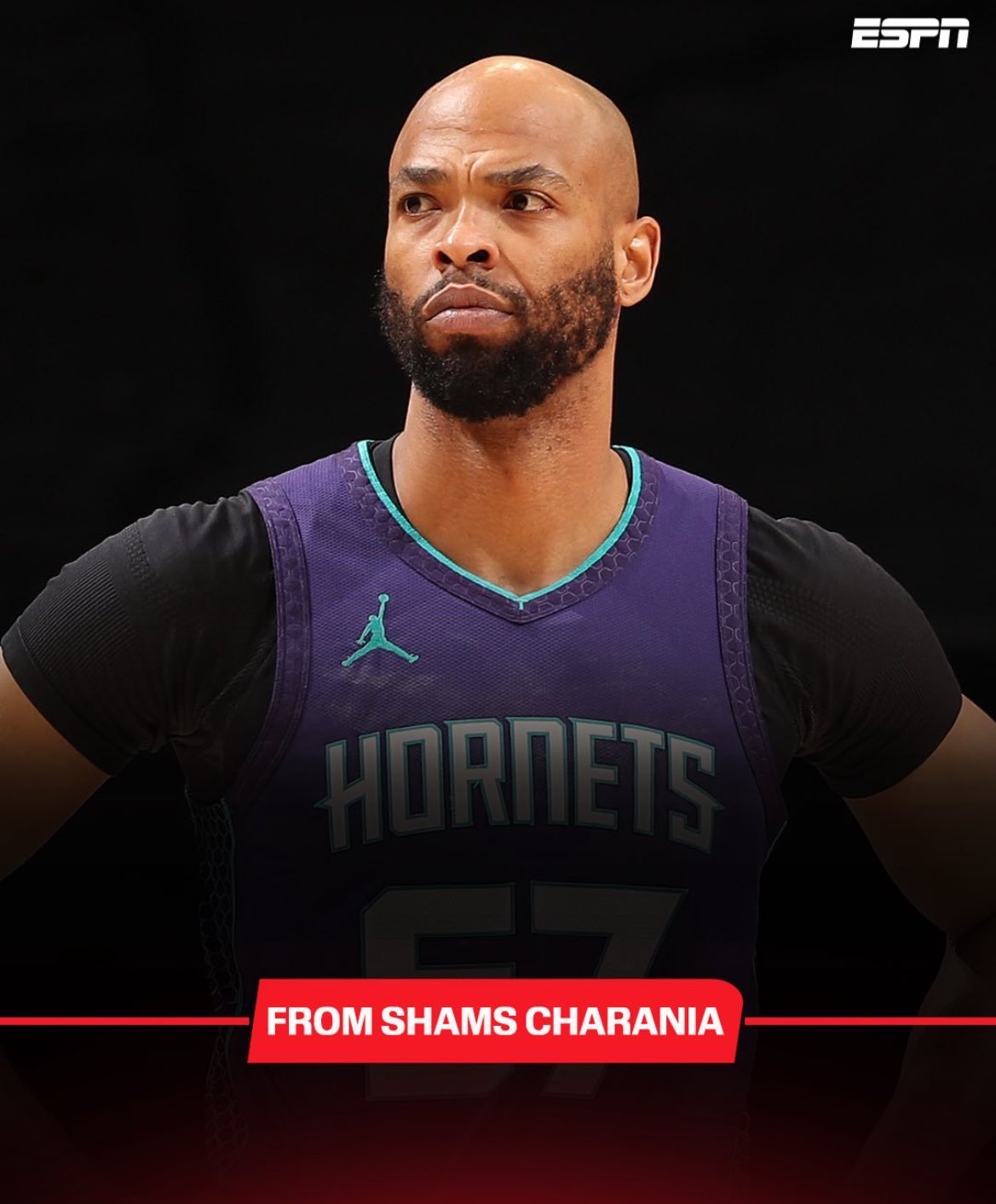 shams：泰姬·吉布森将与灰熊签约。目前还不清楚是不是顶替李凯尔的位置，或许只