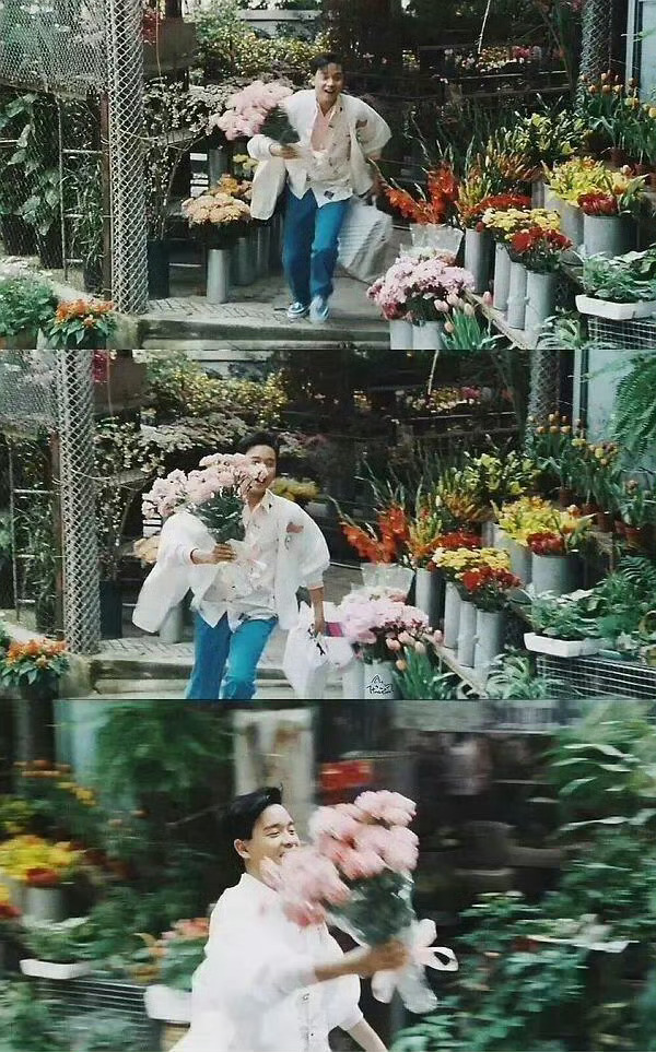 祝你在成为一个井井有条的大人之前，多拥有一些精神上的肆意妄为，也祝你在不动声色的