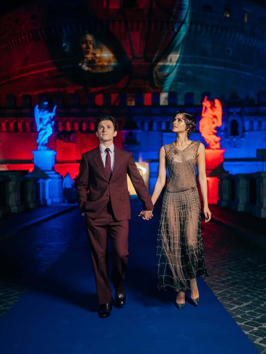 Tom Holland更新IG： 