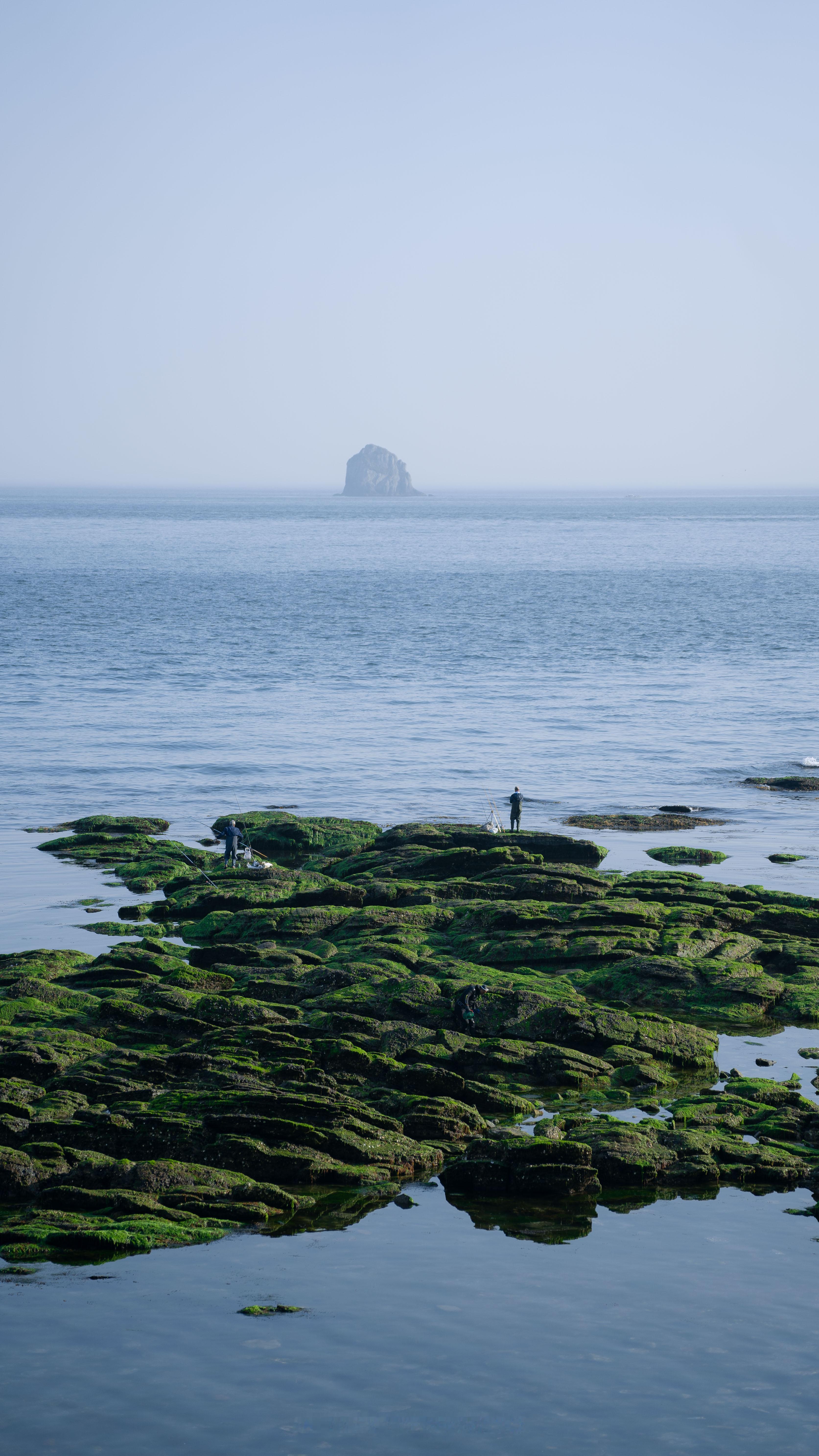 下次见面，一起看海。 ​​​