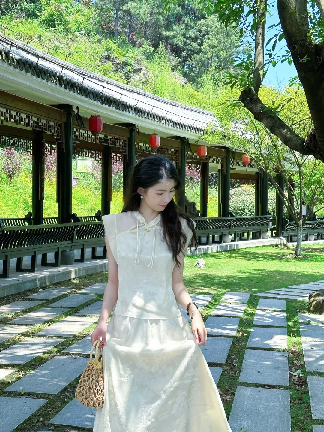 夏日的一抹绿意🍃