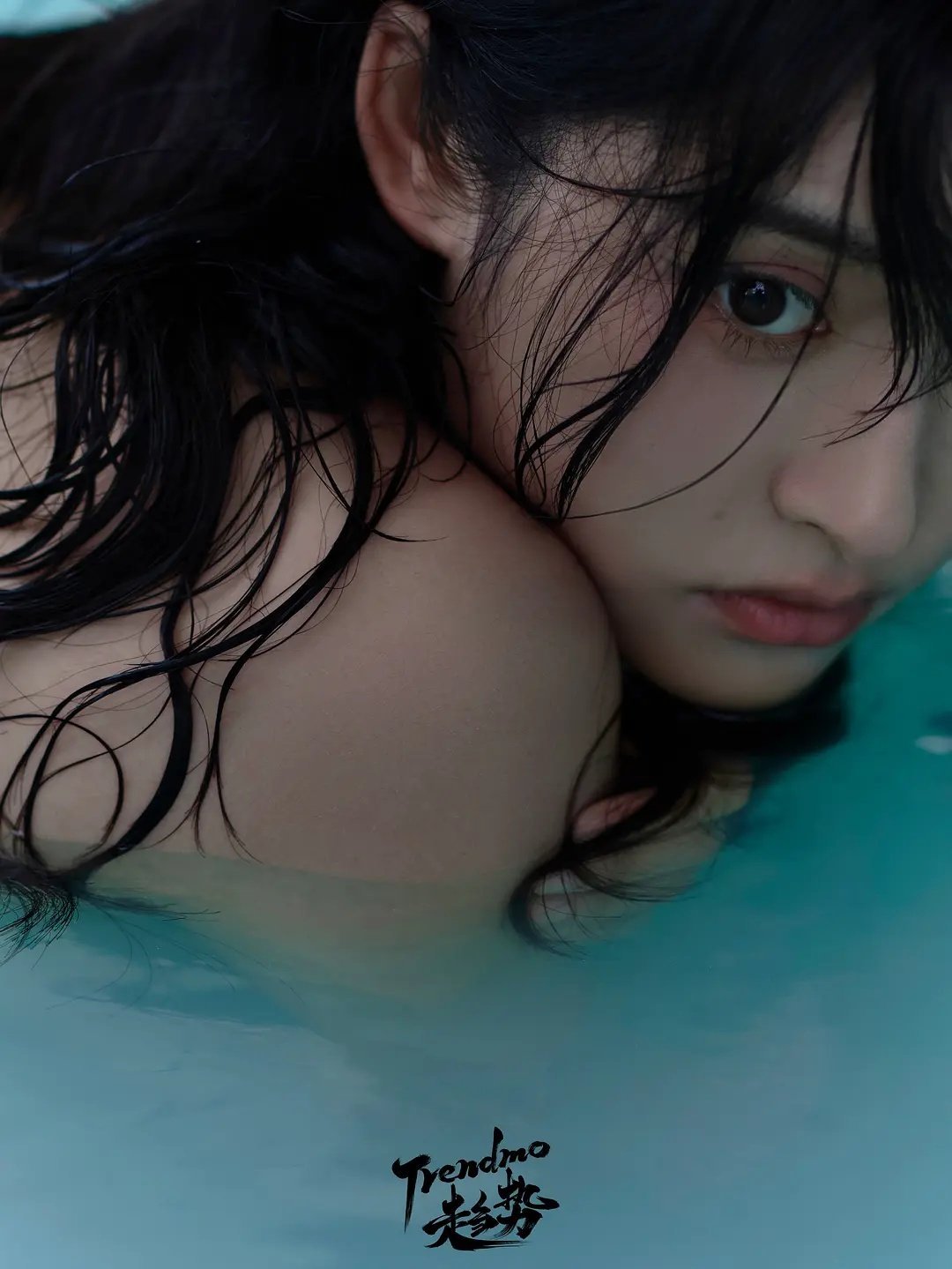 这竟然是沈月？这组图拍的可以 ​​​