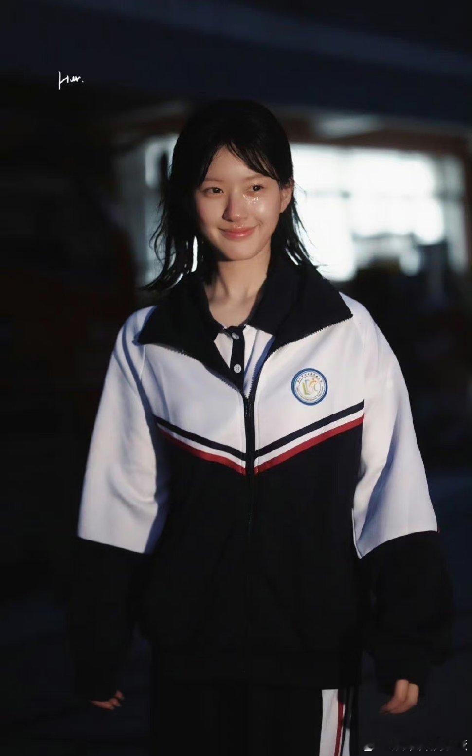 赵露思哭的好假啊，是不是滴的眼药水之类的 ​​​