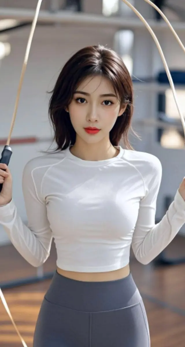 AI白衫凝眸