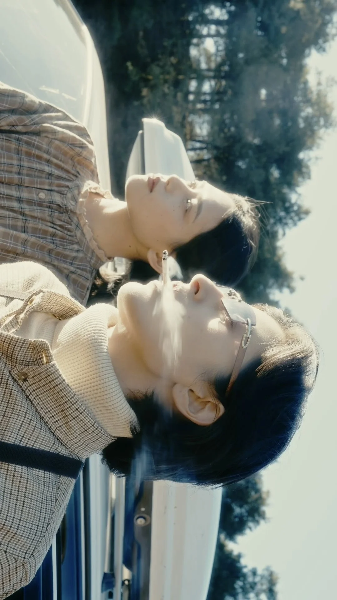 三四月在昆明，想找合作的化妆师和模特