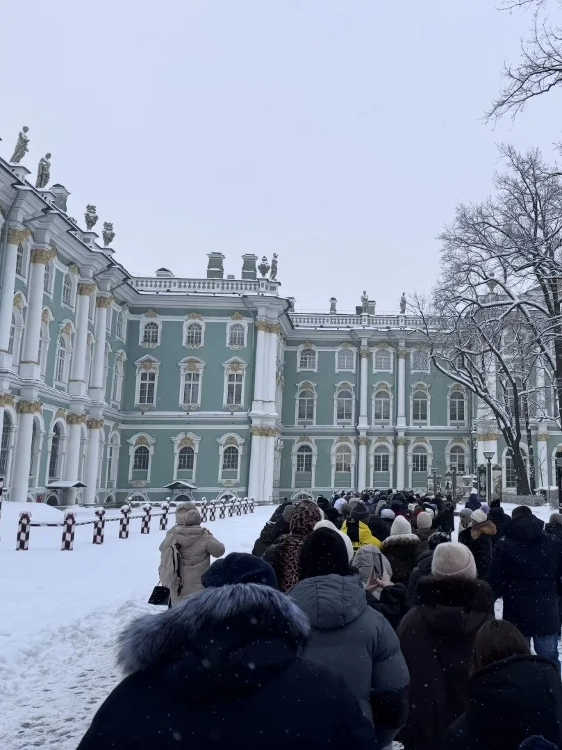 实话难听，但这就是俄罗斯旺季的现状。。。