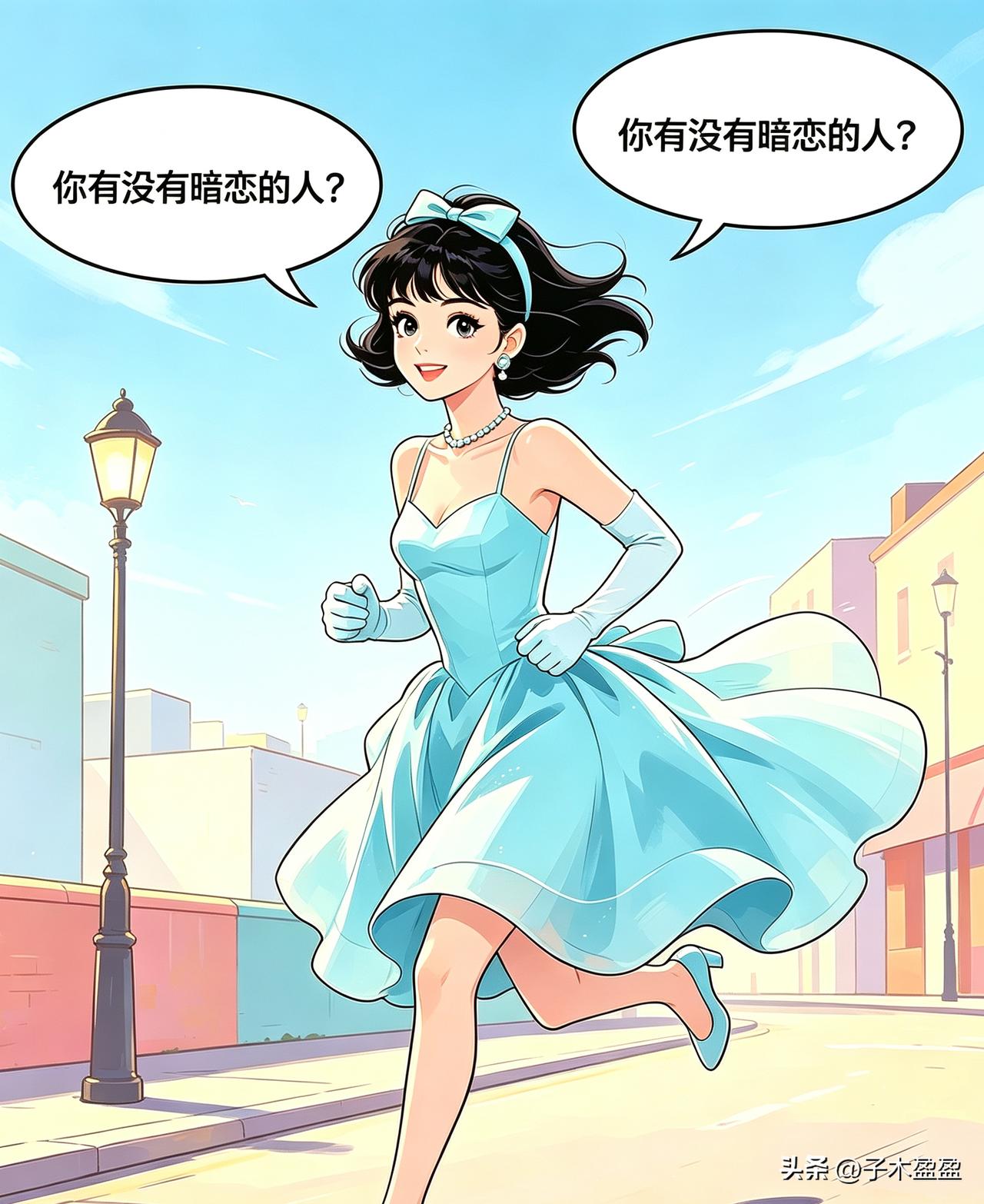 今天读了一篇韩女文《你的夏天还好吗？》写一个女生长达十几年的暗恋，对一个学长的暗